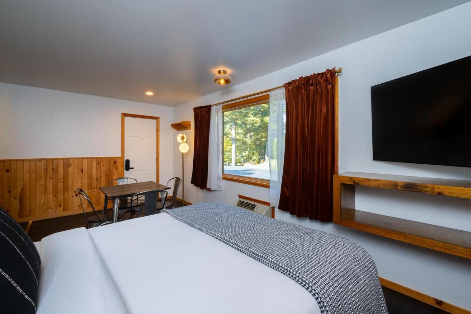 Town House Lodge Lake Placid Exterior foto